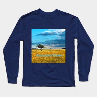 Autumn Vibes Long Sleeve T-Shirt